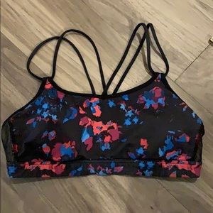 Lululemon sports bra